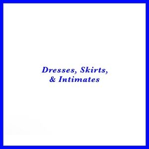 Dresses & Skirts
